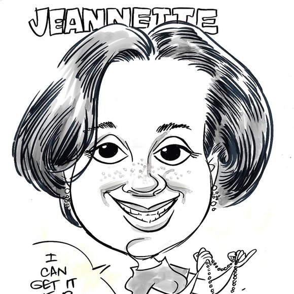 Meet your Posher, Jeannette - Picture 1 of 1